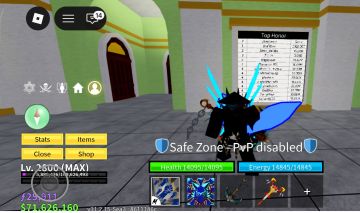 Conta Blox Fruits com Kitsune ingerida,LVL Max,+80 Milhoes de belli