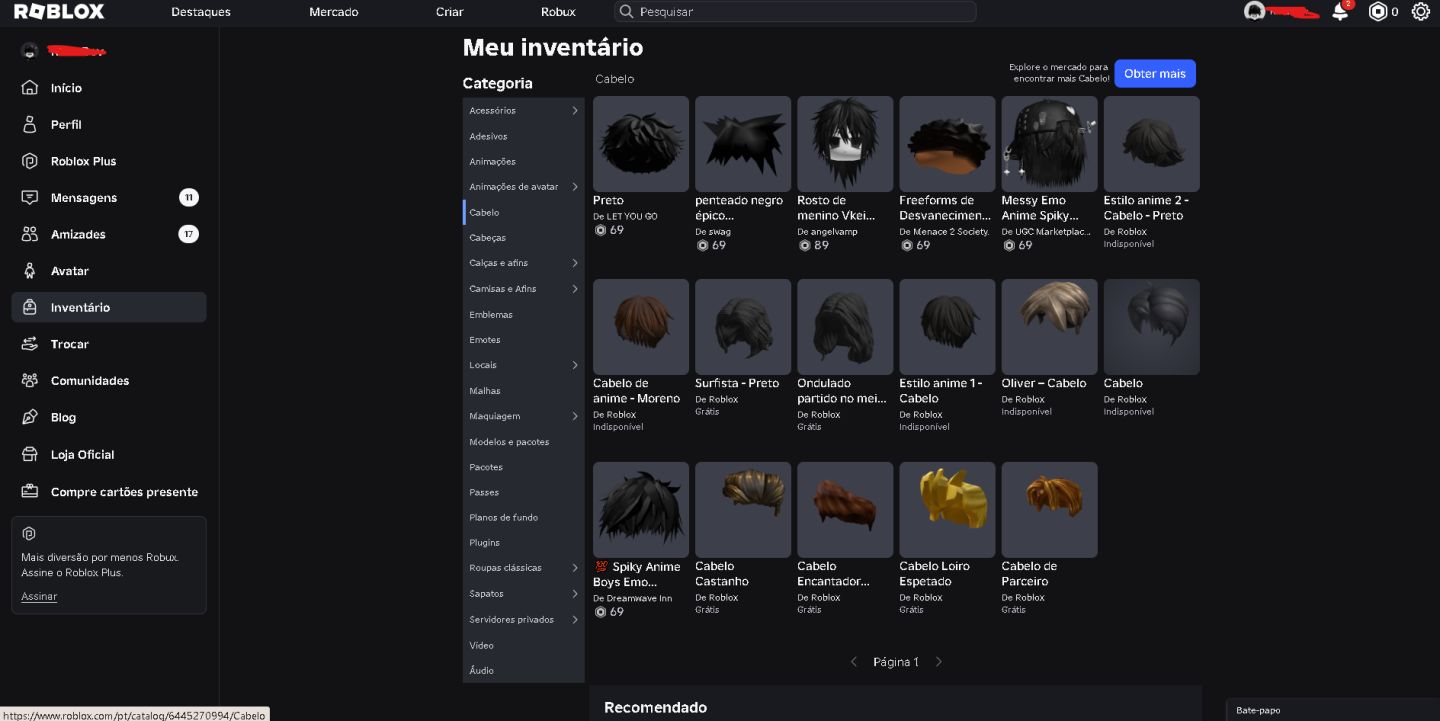 Conta Roblox Focada em Tsunami Brainrots | E-mail Original Incluso