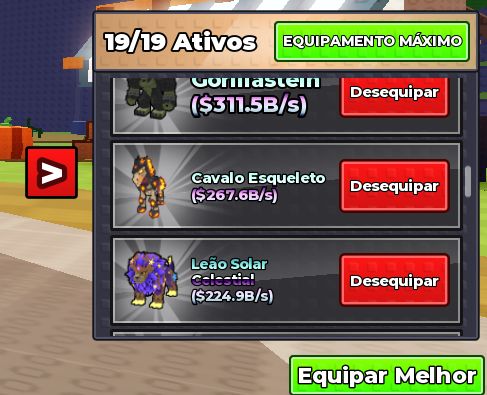 Conta Roube um Ovo Top