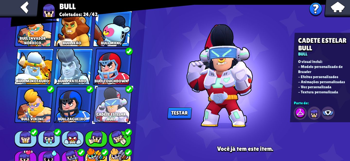 CONTA TOP COM 87K DE TROFÉUS E MUITAS SKINS...