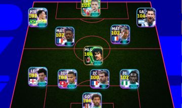 Conta Efootball