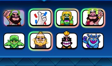 COMBO 3 CONTAS: BRAWL STARS + COC + CLASH ROYALE