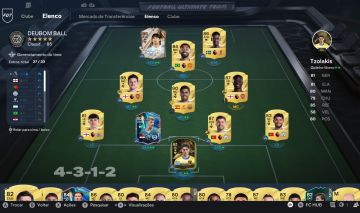 Conta FC 27 EA Play Pro Mensal