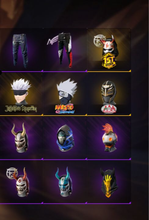 Conta level 64