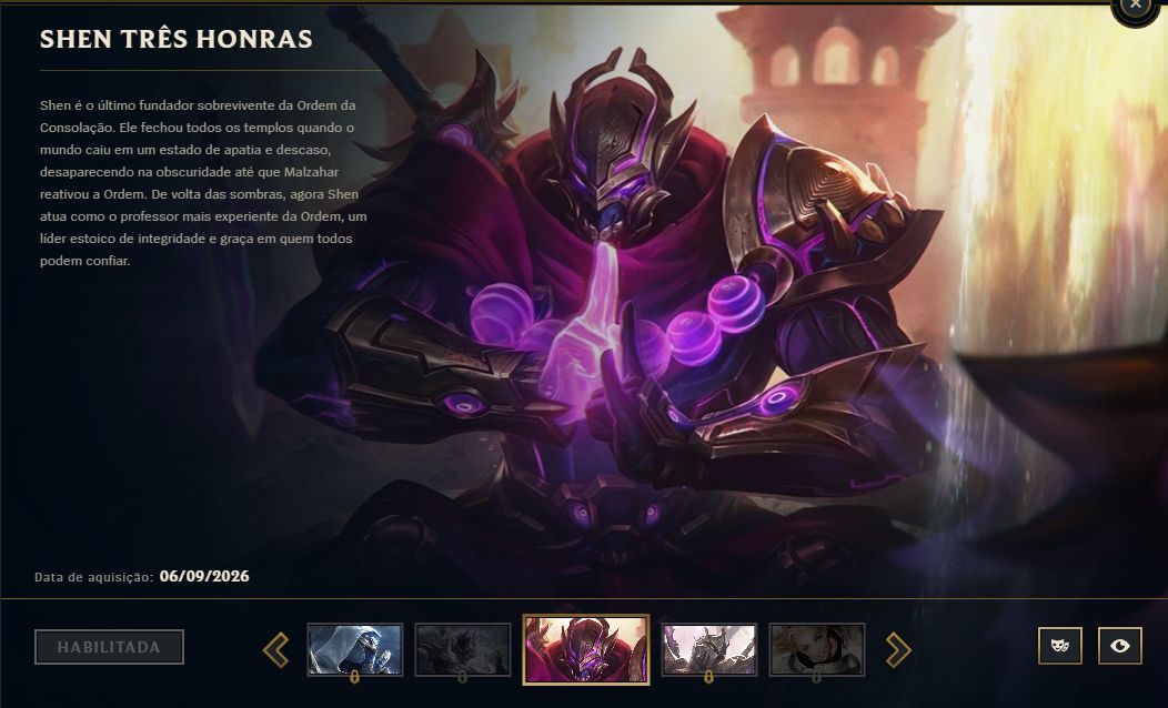 ESMERALDA IV 51.3% WIN RATE MMR BOM/FRAG DE SKIN LENDARIA TEEMO ESQUADRÃO ÔMEGA