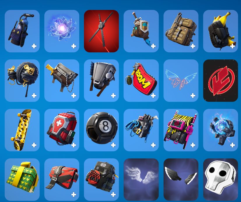 CONTA FORTNITE 2019 | 36 SKINS | DEADPOOL + DARTH VADER (VALOR NEGOCIAVEL!)