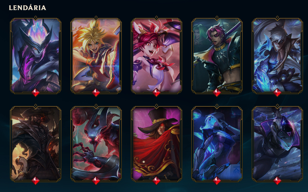 Conta lol mmr gm/challenger Peak elo 909 pdl
