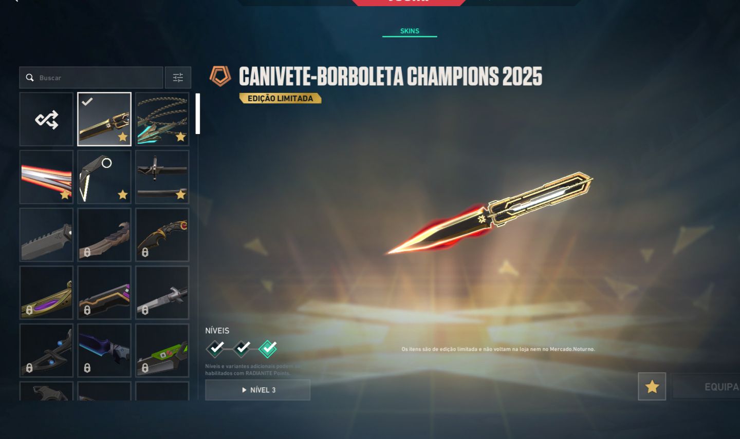 Conta de Valorant 100% Segura com 2.3K Gastos e Muitas Skins Boas!!