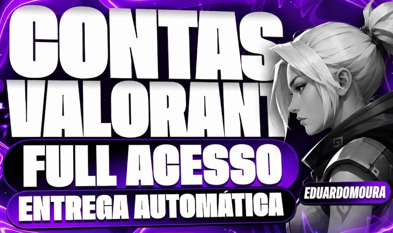 Conta Valorant - Asc 2 - Full Acesso - Email Alteravel