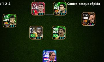 TRIO MSN + ELENCO E CRISTIANO RONALDO!!!