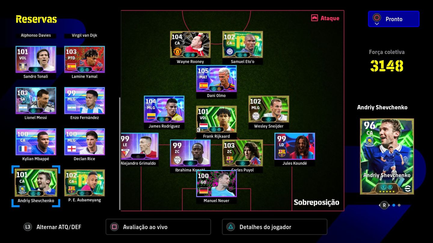 CONTA INICIANTE PS4/PS5 | SHOWTIMES E ÉPICOS