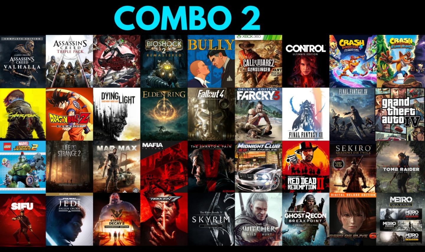 JOGOS DE XBOX ONE E SERIES S/X [PELO MELHOR PREÇO, BRINDE A SUA ESCOLHA]