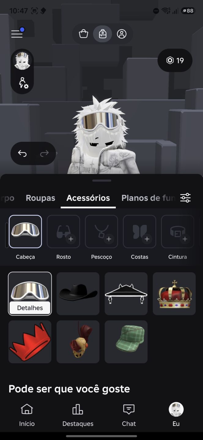 Conta roblox gemada em roube um brainhot todas game passes e muitas skins