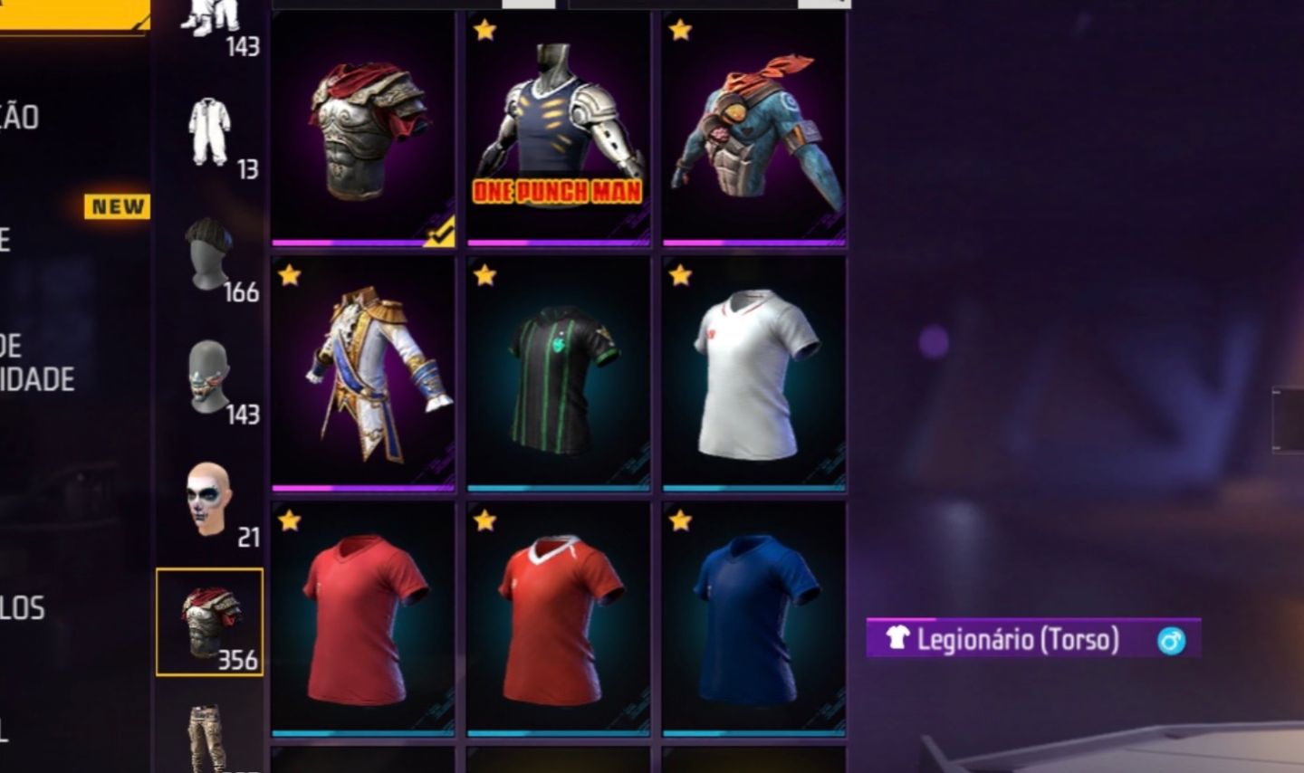CONTA FREE FIRE GEMADA