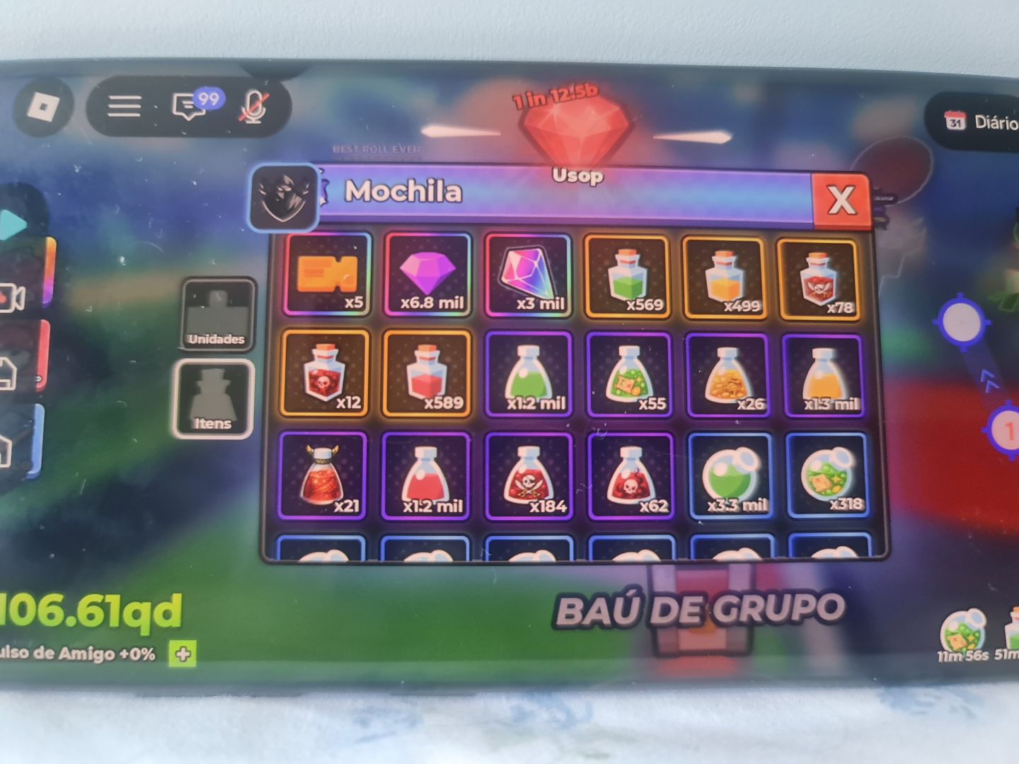 DADOS DE ANIME / ANIME DICE / PROMOÇÃO