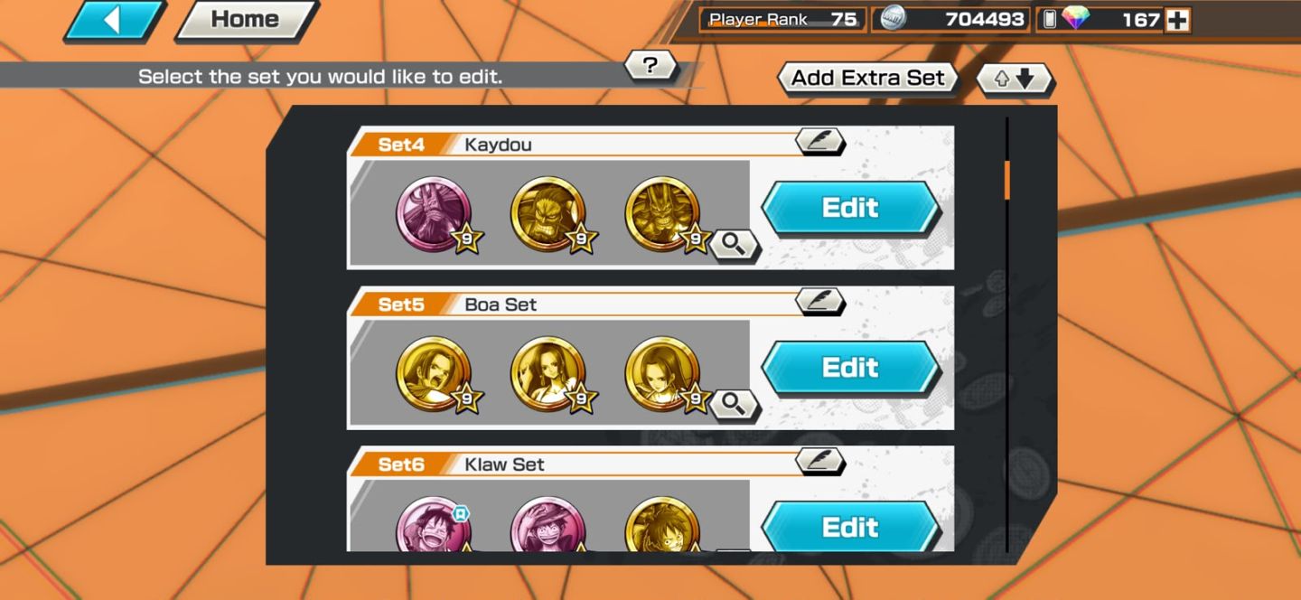 CONTA OPBR RANK 75 COM VARIOS EXS