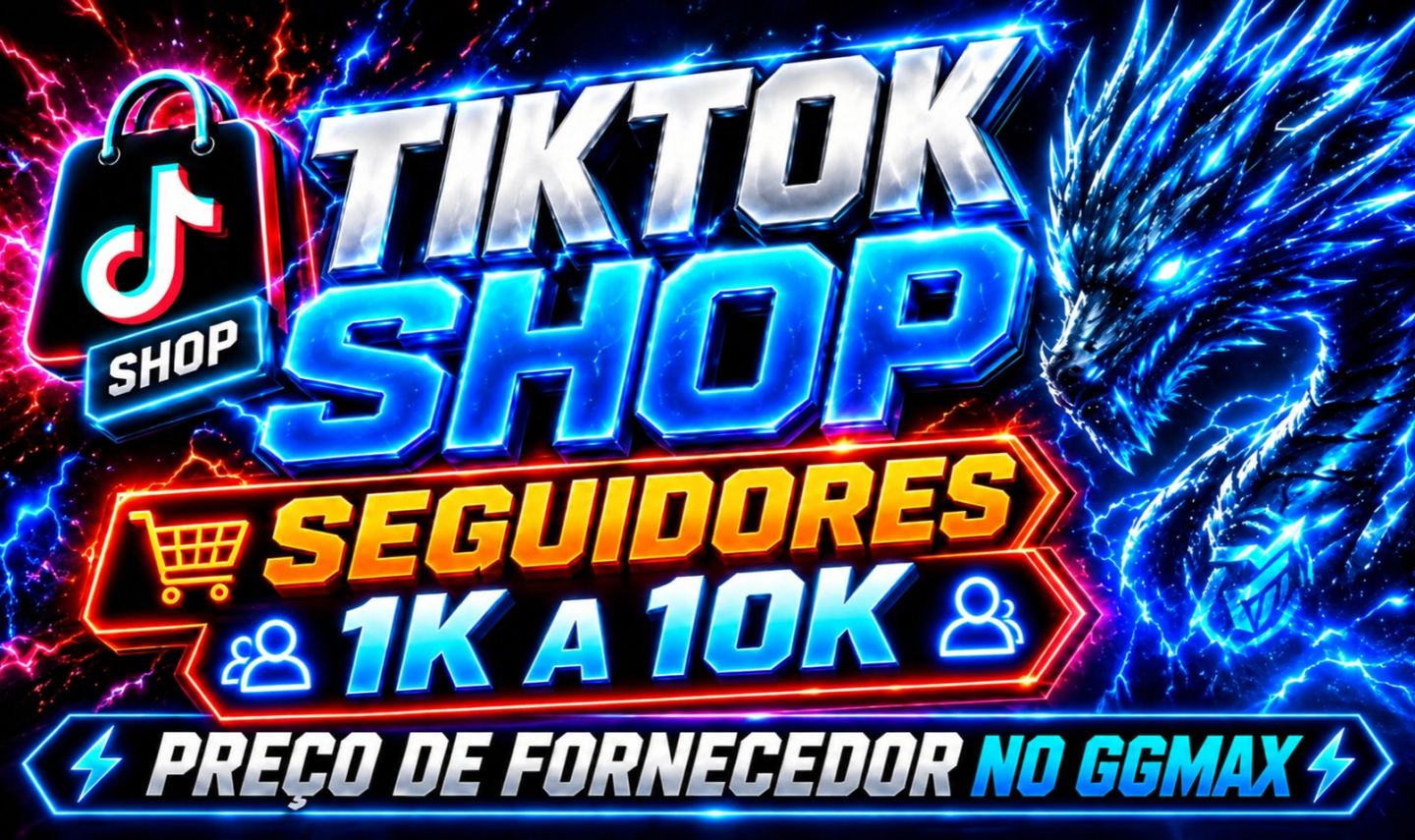 CONTAS TIKTOK SEGUIDORES REAIS E BRASILEIROS