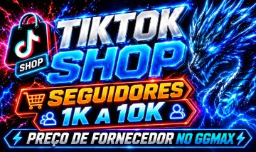 CONTAS TIKTOK SEGUIDORES REAIS E BRASILEIROS
