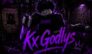 Kx Godlys | O Rei do Murder Mystery