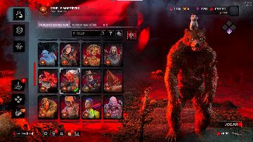 CONTA DBD FULL P6 | + 500 SKINS | SABLE - Dead by Daylight - GGMAX