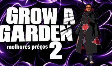 GROW A GARDEN 2 | GAG2 | DINHEIRO+SEMENTES+PETS|ENTREGA RÁPIDA |
