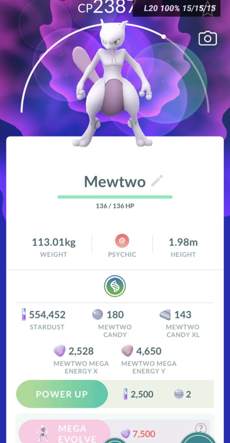 CONTA POKEMON GO SHINYS| 100 IV| LENDÁRIOS| TM ELITE|MEWTWO 100%IV