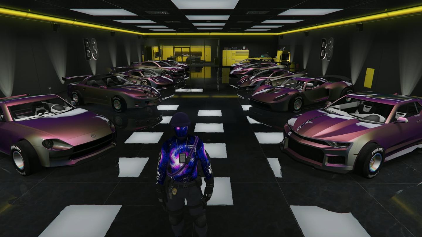 Carros Modded e RAROS gta 5 online (APENAS PS5)