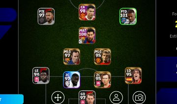 CONTA ANTIGA COM MESSI BARÇA, CR7 UNITED, MBAPPE PSG E NEYMAR JR ETC