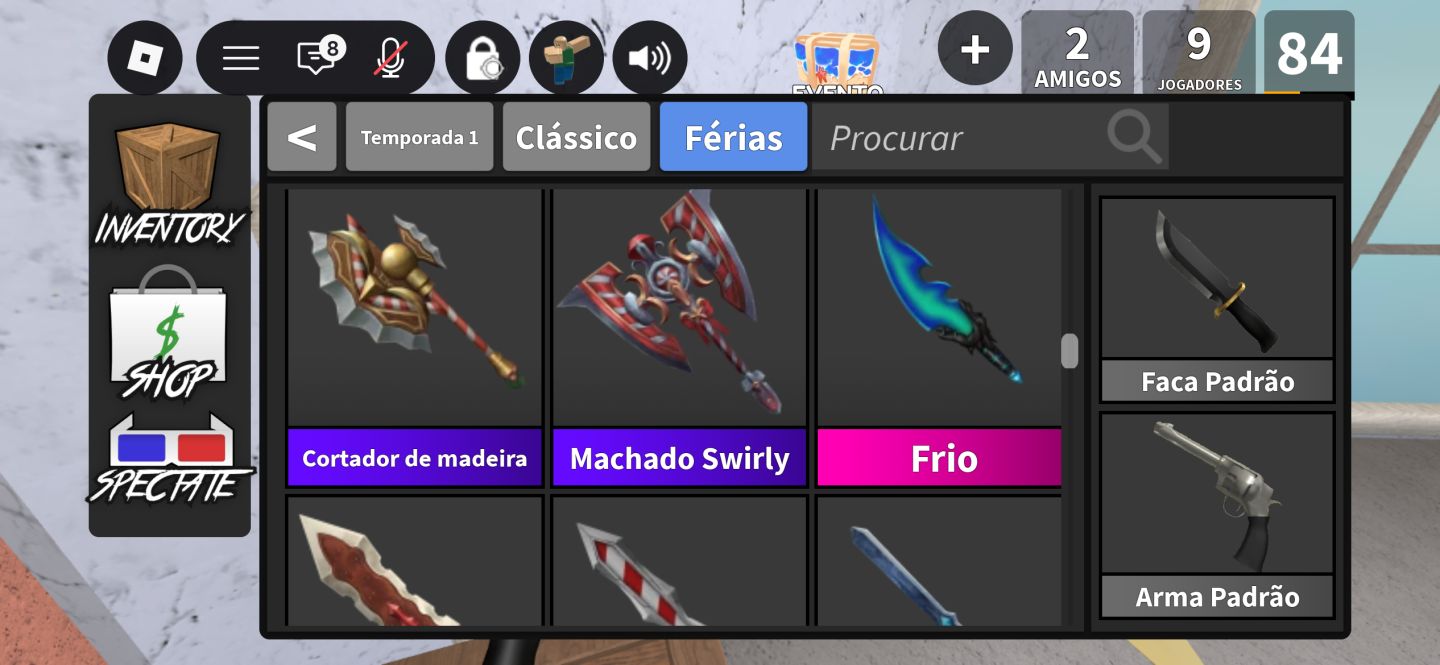 Conta de Roblox gemada // murder m2 // 99 noites // roube um brainro