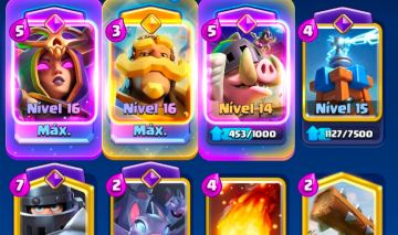CONTA CLASH ROYALE (CRIADOR DA CONTA)