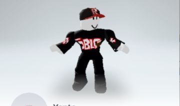 Conta Roblox criada em 2024 | Diversas gamepasses, itens e avatares.