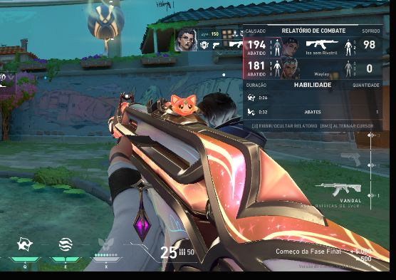 CONTA VALORANT COMPETITIVO/IDADE VERIFICADA E DIVERSAS SKINS