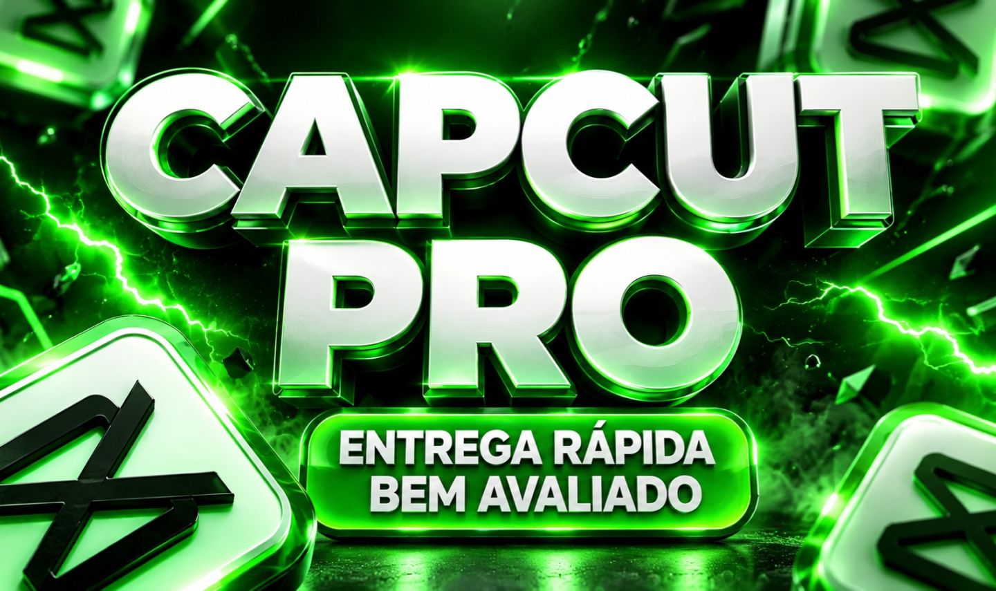 CAPCUT PRO | CANVA | ENTREGA AUTOMÁTICA | + BRINDES