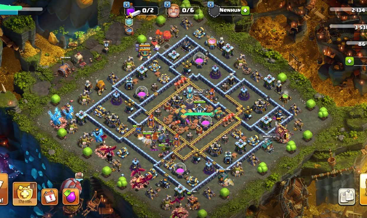 TH14 RECENTE VINDO DO TH13 FULL