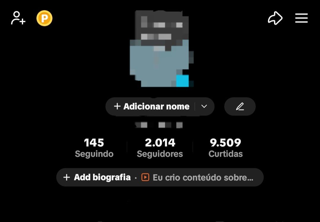 CONTA TIKTOK LEVI STUDIO 2k SEGUIDORE[IP BRASILEIRO]