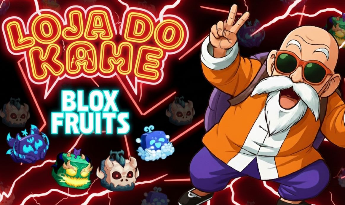 LOJA DE BLOX FRUITS - FRUTAS LIMATADAS/Dragon West - Rumble Roxa! - Menor preço!