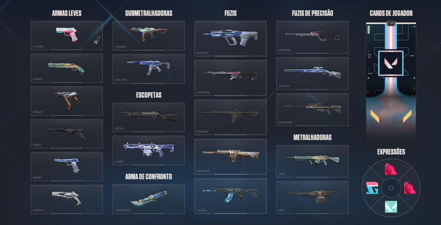 Plat 2 Com Varias Skins