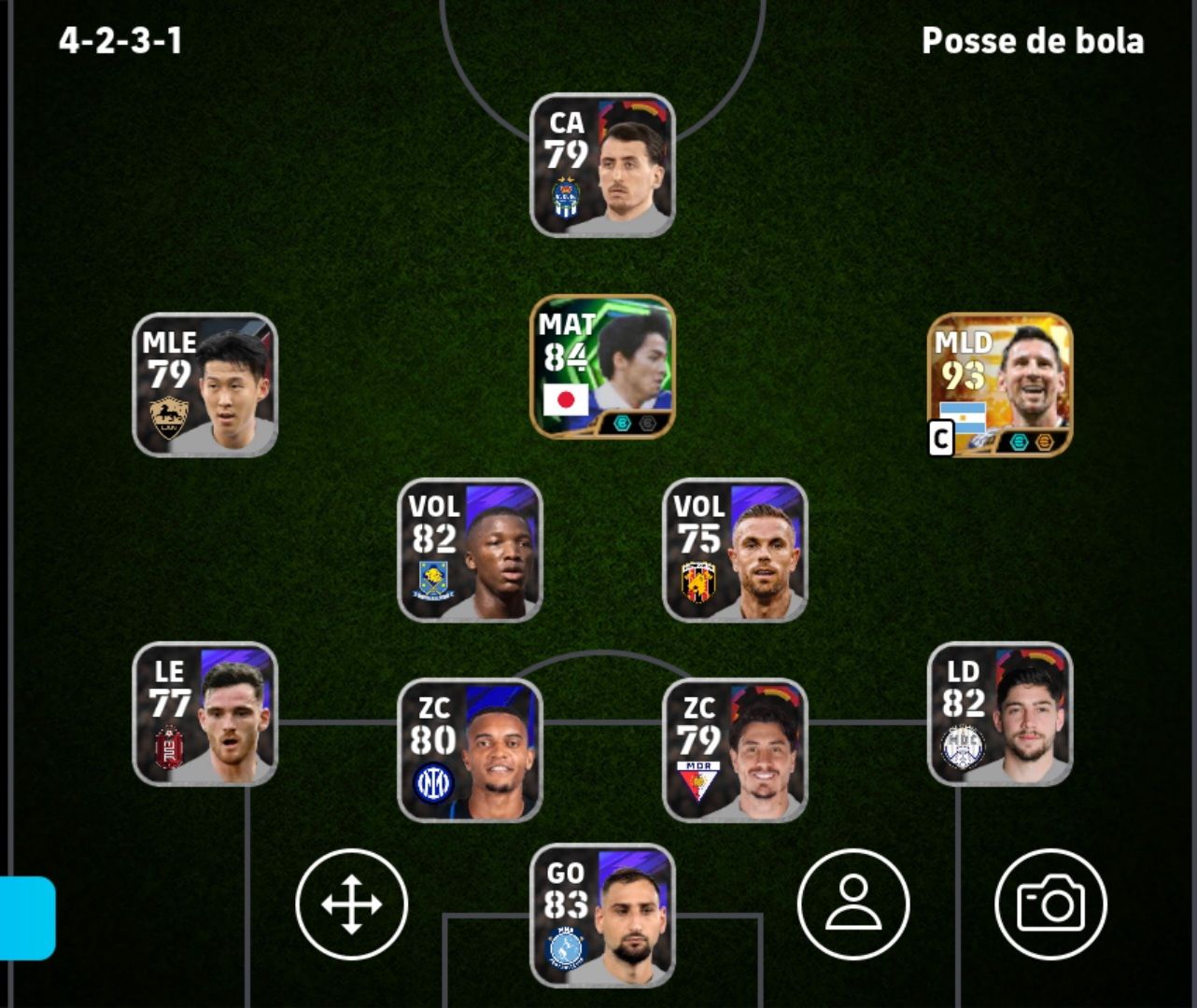 Contas Iniciantes com Épicos e Show Time no eFootball!