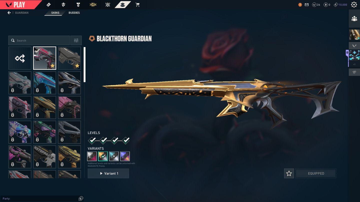 CONTA VALORANT HIGHLIGHT | BUNDLES CHAMPIONS + SKINS META + CHAVEIROS E BANNERS