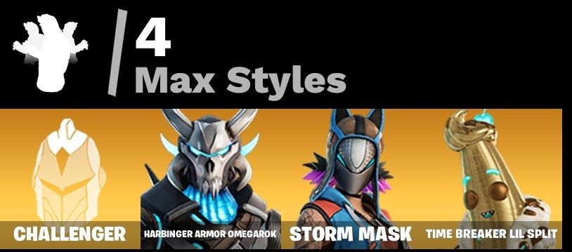 Conta Fortnite 17 SKINS JOHN WICK (ANTIGO/ OMEGAROK/DARTH MAUL/ LEATHERFACE