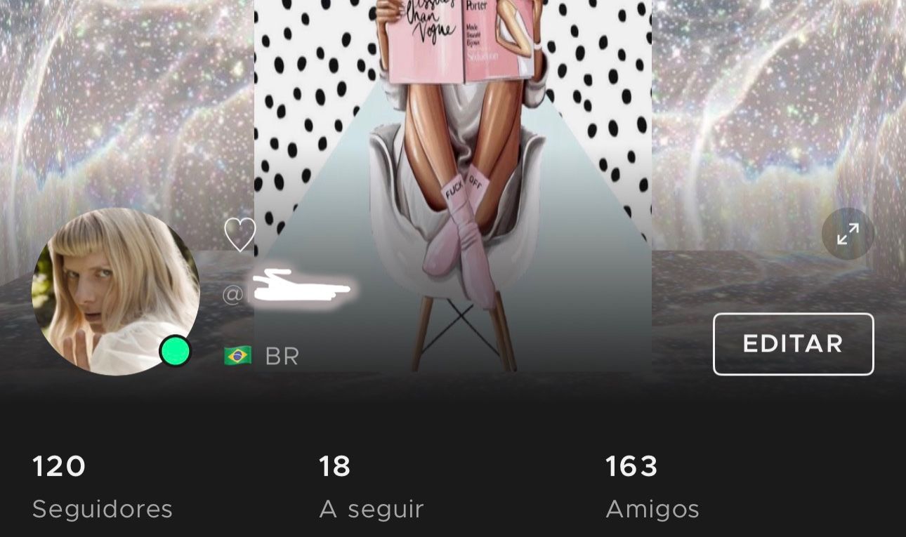 Conta feminina IMVU realista | Nick 6 letras | conta de 2022