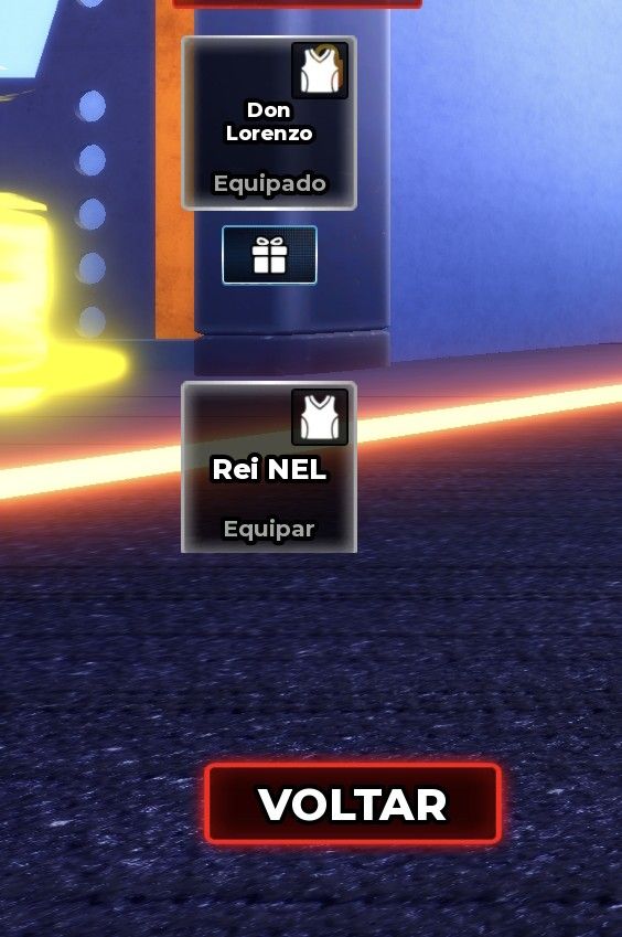 Roblox conta com vários jogos masculina/ feminina