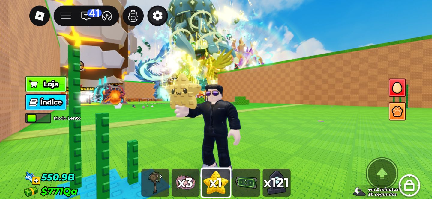 CONTA ROUBE UM OVO / CONTA MAIS UPADA DA GGMAX [7.3T/S + 550B SPEED] + 2X MONEY