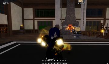Conta de Project Slayer com luva t2