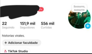 TIK TOK 150K DE SEGUIDORES REAIS ALTO ENGAJAMENTO ( PROMOÇÃO+ENGAJAMENTO)