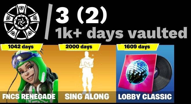 Conta Fortnite 6 SKINS/ FNCS RENEGADE RARIDADE / POLAR PEELY / XANDER
