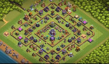 CV 15 CONTA SEMI-MAX | TROCA NOME | PAISAGEM | PODERES ÉPICOS