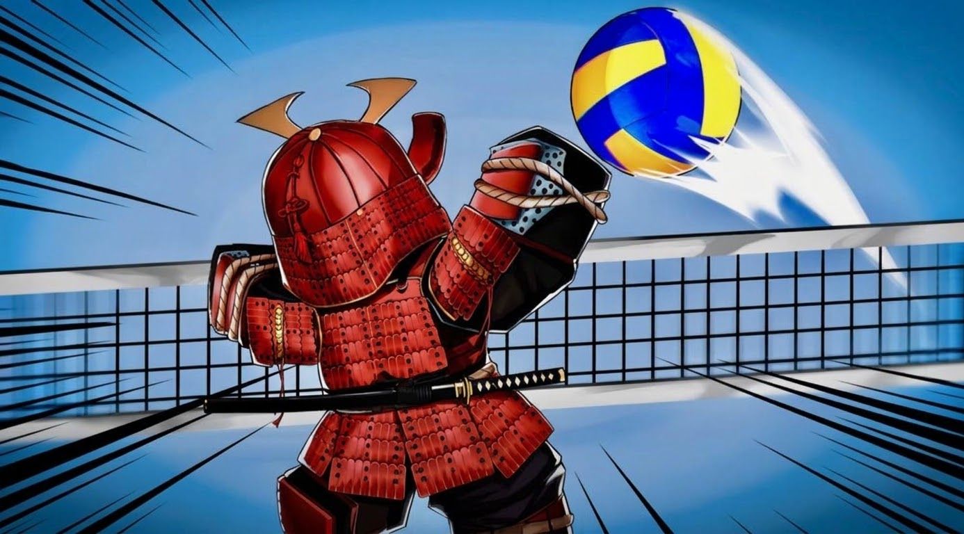 Up maestria volleyball legends