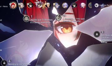 Conta com Himeko-Nova E2S1 e Archer E1S1
