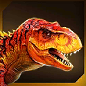 TOP 1 VENDAS - JURÁSSICOS/AQUÁTICOS/CENOZOICOS NO JURASSIC WORLD